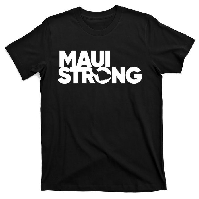 Pray For Maui Hawaii Strong T-Shirt