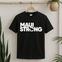 Pray For Maui Hawaii Strong T-Shirt