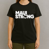 Pray For Maui Hawaii Strong T-Shirt