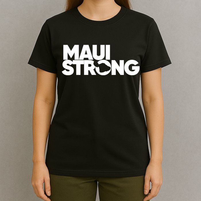 Pray For Maui Hawaii Strong T-Shirt