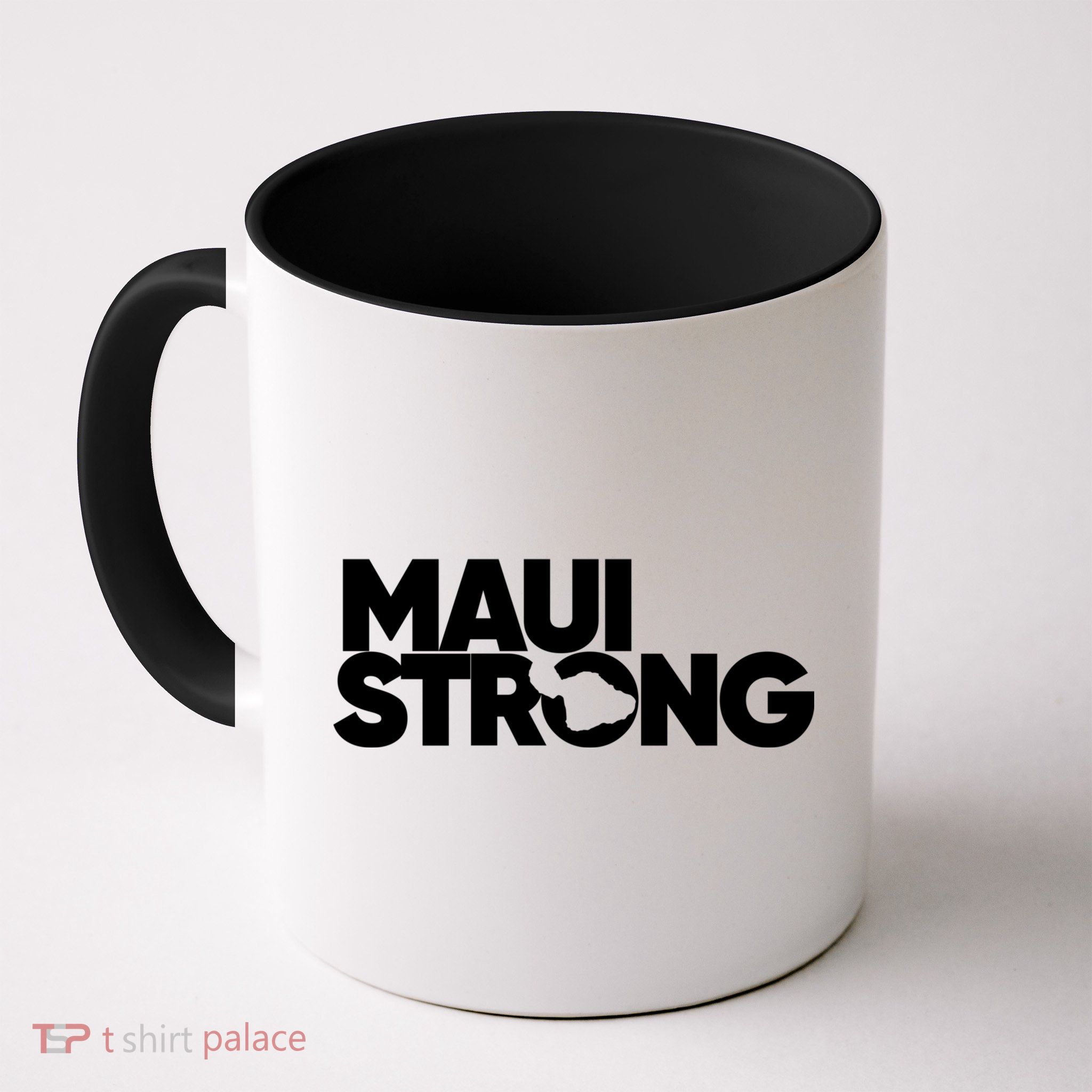 Pray For Maui Hawaii Strong Mug