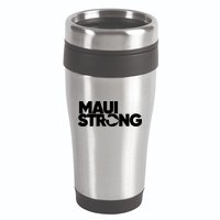 Pray For Maui Hawaii Strong 16oz Travel Tumbler