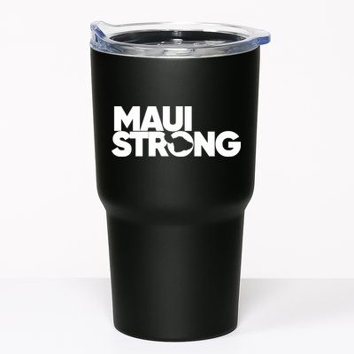 Pray For Maui Hawaii Strong Tumbler