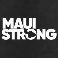 Pray For Maui Hawaii Strong 25L Jumbo Tote