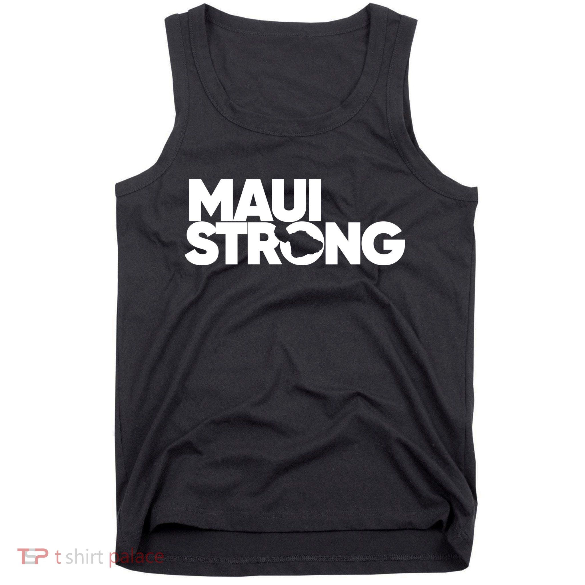 Pray For Maui Hawaii Strong Tank Top