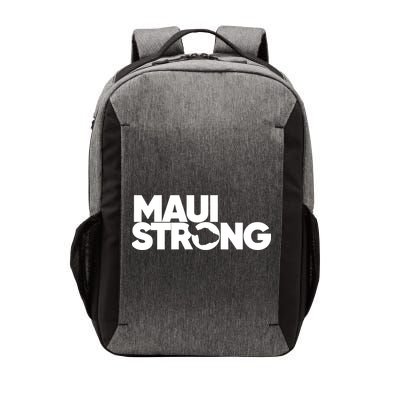 Pray For Maui Hawaii Strong Vector Backpack