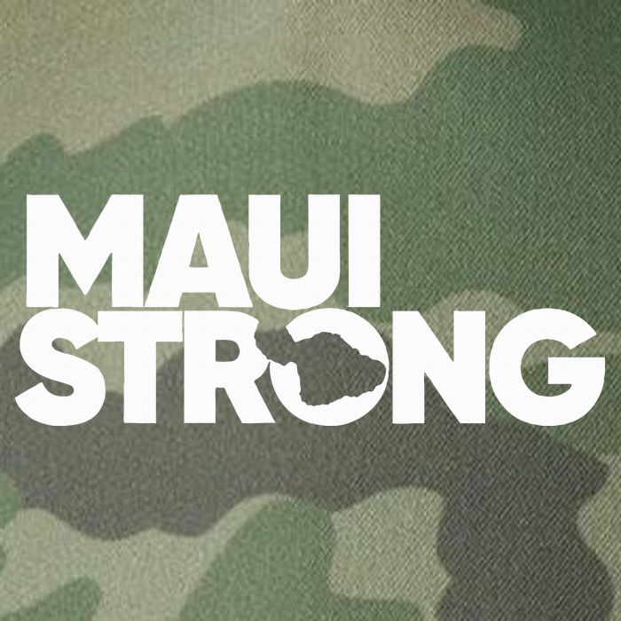 Pray For Maui Hawaii Strong Legacy Tie Dye Trucker Hat