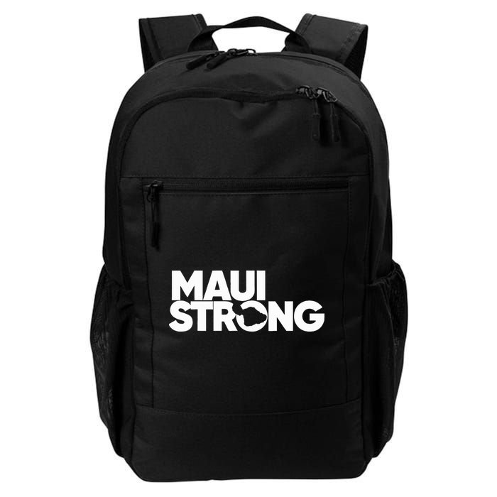 Pray For Maui Hawaii Strong Backpack
