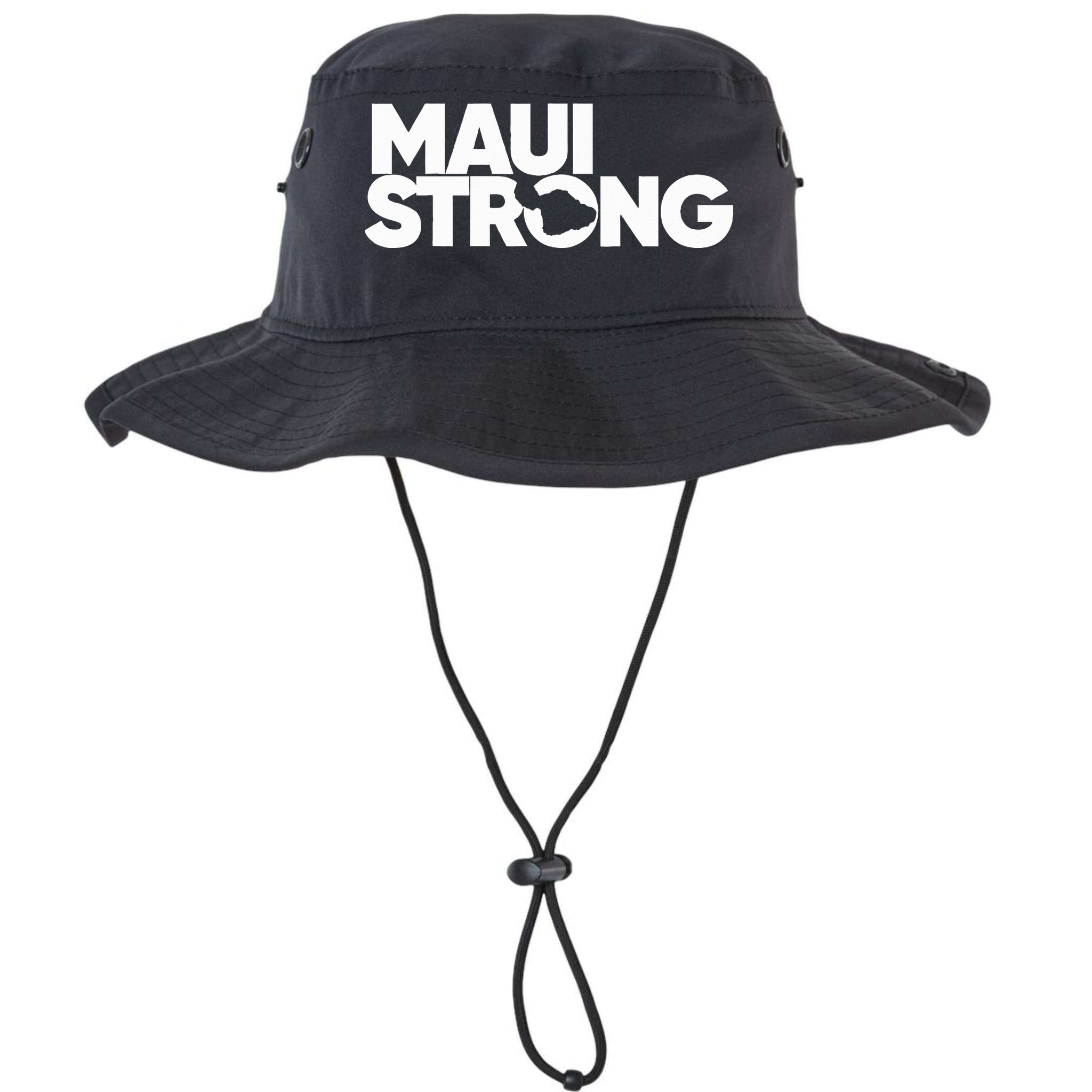 Pray For Maui Hawaii Strong Bucket Hat