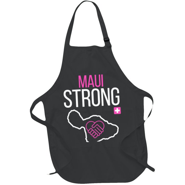 Pray For Maui Hawaii Strong Apron