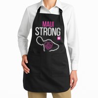 Pray For Maui Hawaii Strong Apron