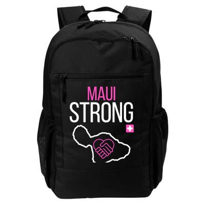 Pray For Maui Hawaii Strong Backpack