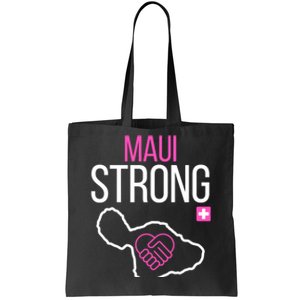 Pray For Maui Hawaii Strong Tote Bag