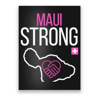Pray For Maui Hawaii Strong Poster