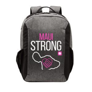 Pray For Maui Hawaii Strong Vector Backpack