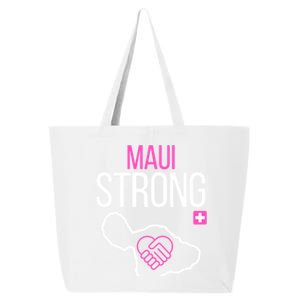 Pray For Maui Hawaii Strong 25L Jumbo Tote