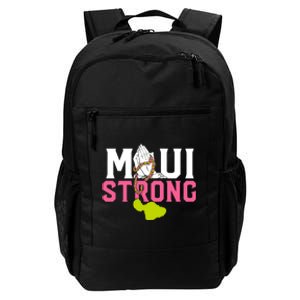 Pray For Maui Hawaii Strong Daily Commute Backpack