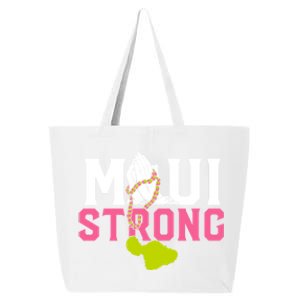 Pray For Maui Hawaii Strong 25L Jumbo Tote