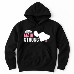 Pray For Maui Hawaii Strong Hoodie