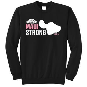 Pray For Maui Hawaii Strong Sweatshirt