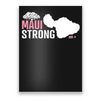 Pray For Maui Hawaii Strong Poster