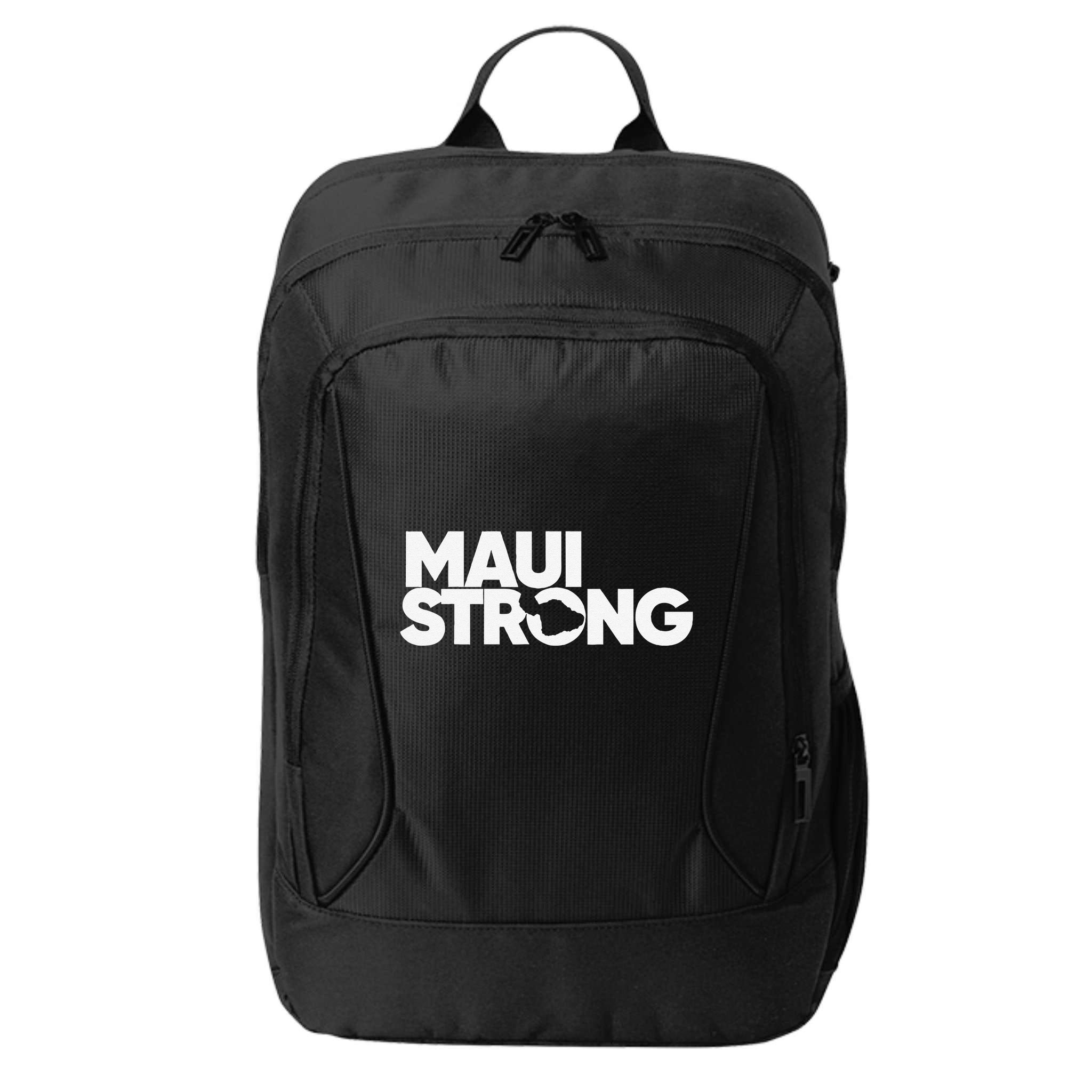 Pray For Maui Hawaii StrongCute Love City Backpack