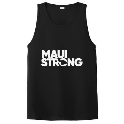Pray For Maui Hawaii StrongCute Love PosiCharge Competitor Tank