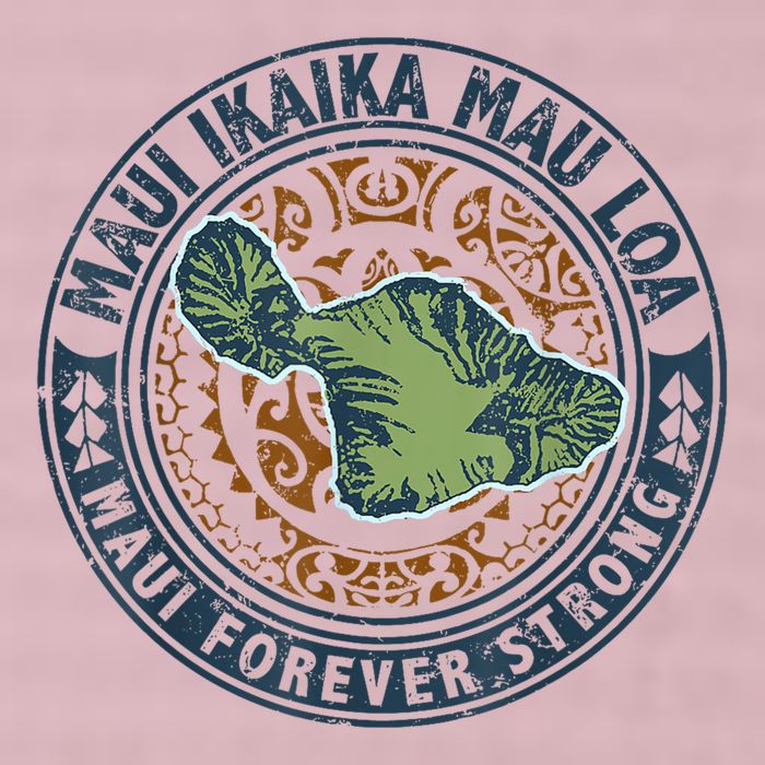 Pray For Maui Hawaii Strong 25L Jumbo Tote