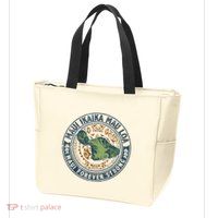 Pray For Maui Hawaii Strong Zip Tote Bag