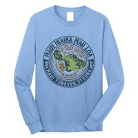 Pray For Maui Hawaii Strong Long Sleeve Shirt