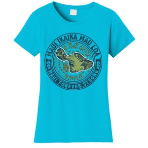 Pray For Maui Hawaii Strong Women's T-Shirt