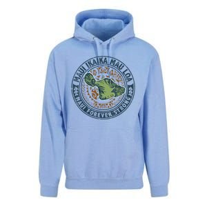 Pray For Maui Hawaii Strong Unisex Surf Hoodie