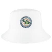 Pray For Maui Hawaii Strong Cool Comfort Performance Bucket Hat