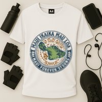 Pray For Maui Hawaii Strong Cooling Performance Crew T-Shirt