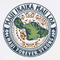 Pray For Maui Hawaii Strong Cooling Performance Crew T-Shirt