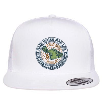 Pray For Maui Hawaii Strong Flatbill Hat
