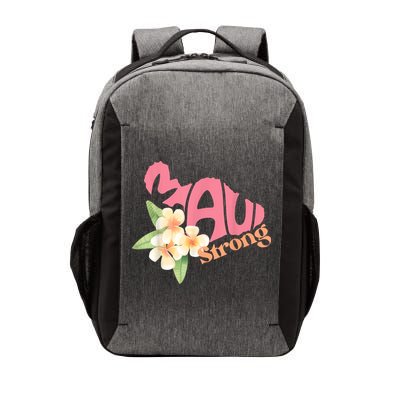 Pray For Maui Hawaii Strong Vector Backpack