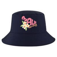 Pray For Maui Hawaii Strong Cool Comfort Performance Bucket Hat