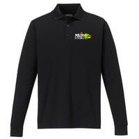 Pray For Maui Hawaii Strong Maui Wildfire Support Performance Long Sleeve Polo