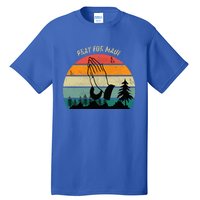 Pray For Maui Hawaii Strong Tall T-Shirt