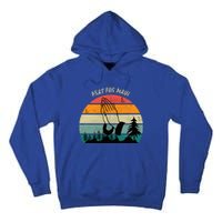 Pray For Maui Hawaii Strong Tall Hoodie