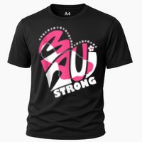 Pray For Maui Hawaii Strong Cooling Performance Crew T-Shirt