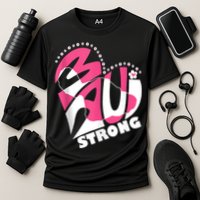 Pray For Maui Hawaii Strong Cooling Performance Crew T-Shirt