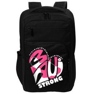 Pray For Maui Hawaii Strong Impact Tech Backpack