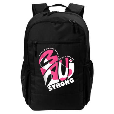 Pray For Maui Hawaii Strong Backpack