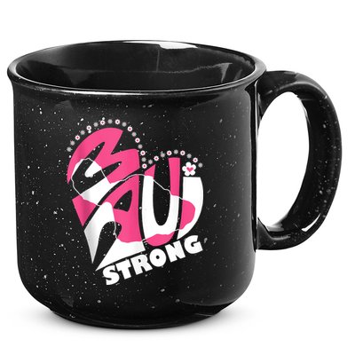Pray For Maui Hawaii Strong 15oz Campfire Ceramic Mug