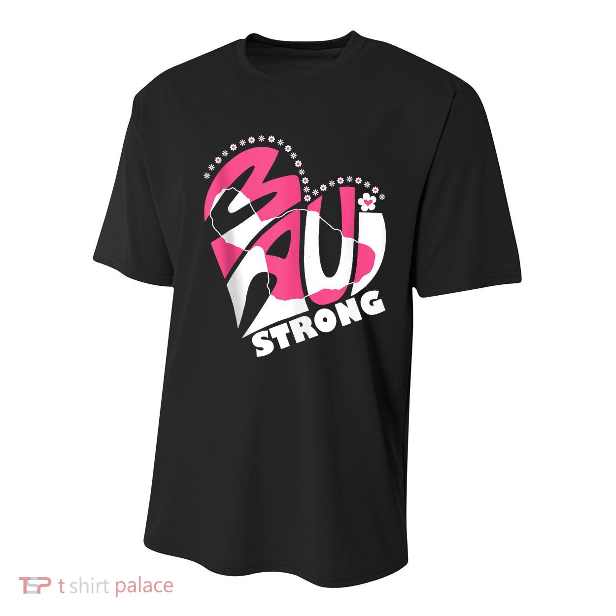 Pray For Maui Hawaii Strong Youth Performance Sprint T-Shirt