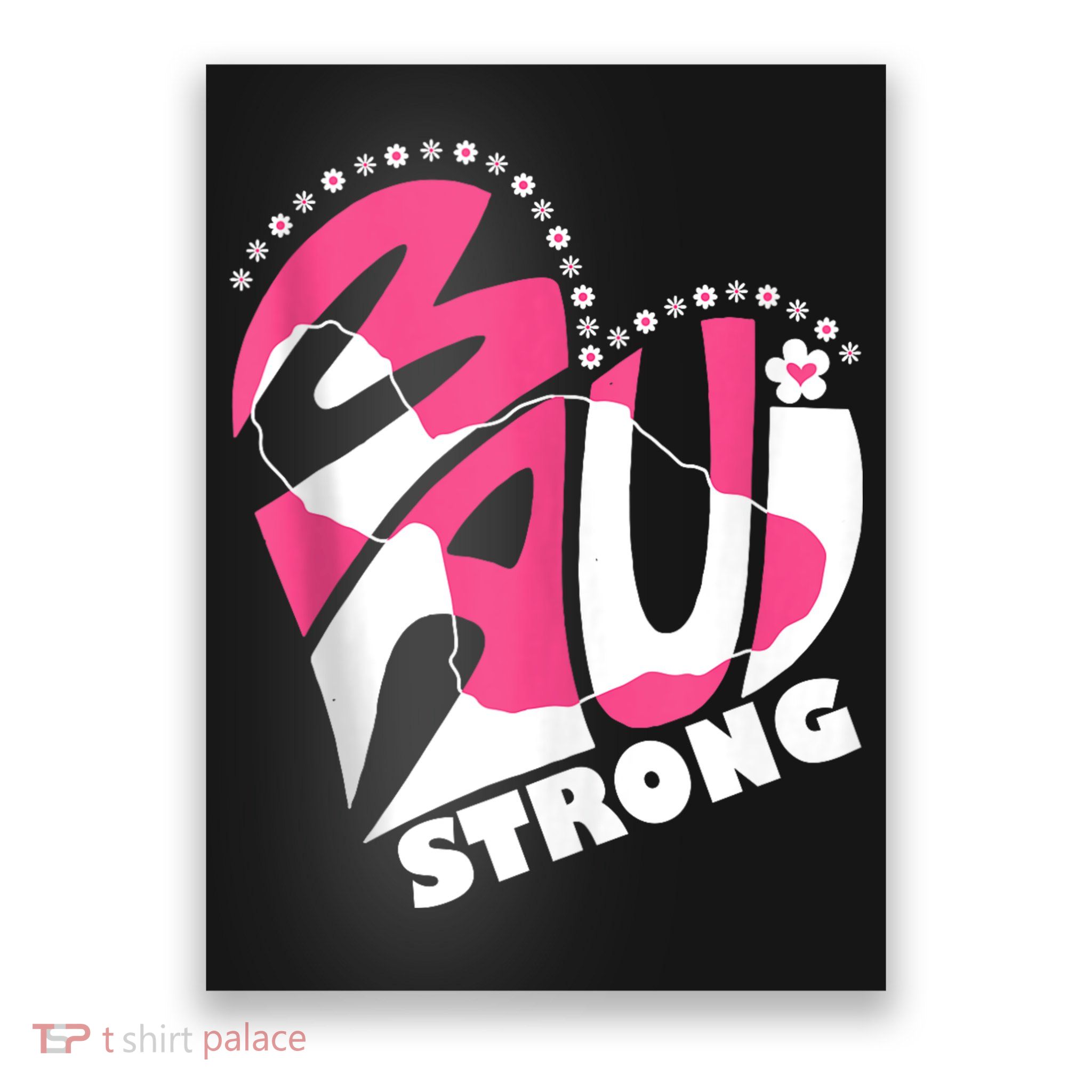 Pray For Maui Hawaii Strong Poster