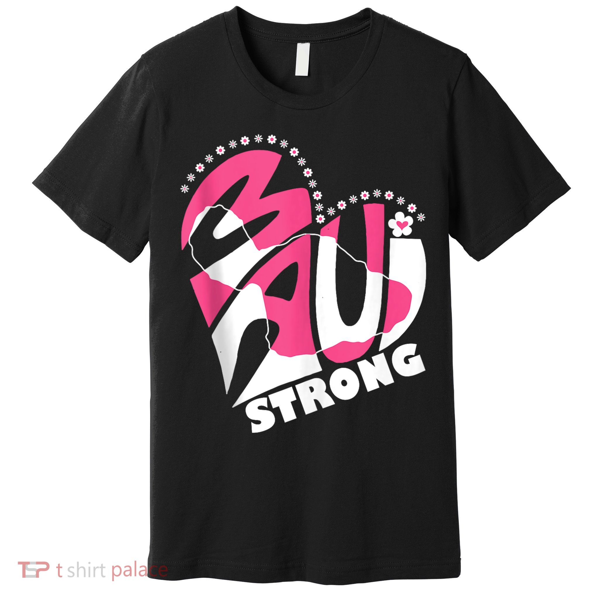 Pray For Maui Hawaii Strong Premium T-Shirt