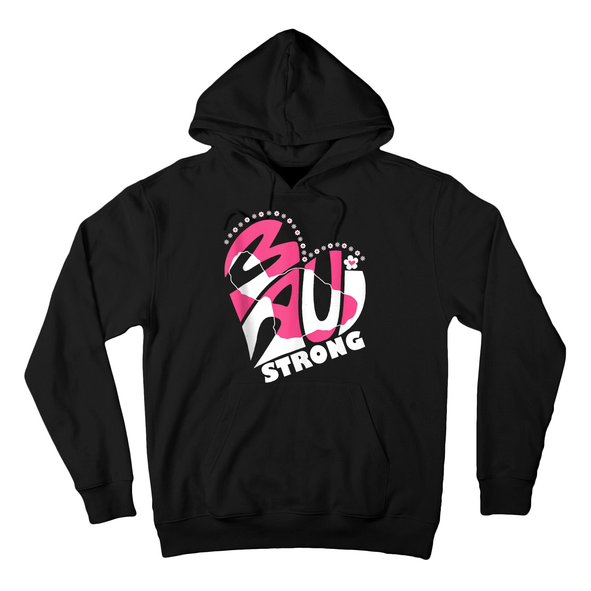 Pray For Maui Hawaii Strong Tall Hoodie